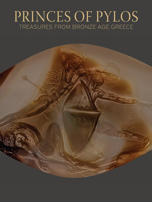cover image of The Kingdom of Pylos